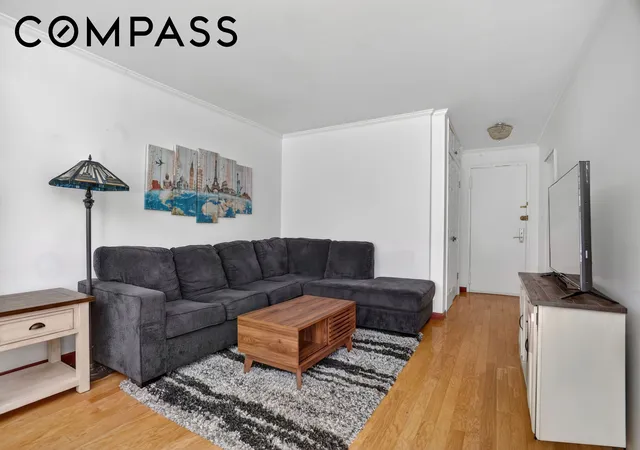 Listing Photo 2 - Condo for sale in building located at 150 W End Ave, New York, NY 10023 - Unit #3P