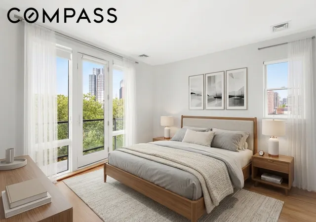 4th image of 1059 Manhattan Ave #PHB, Brooklyn, NY 11222 | MLS# RLS20096880