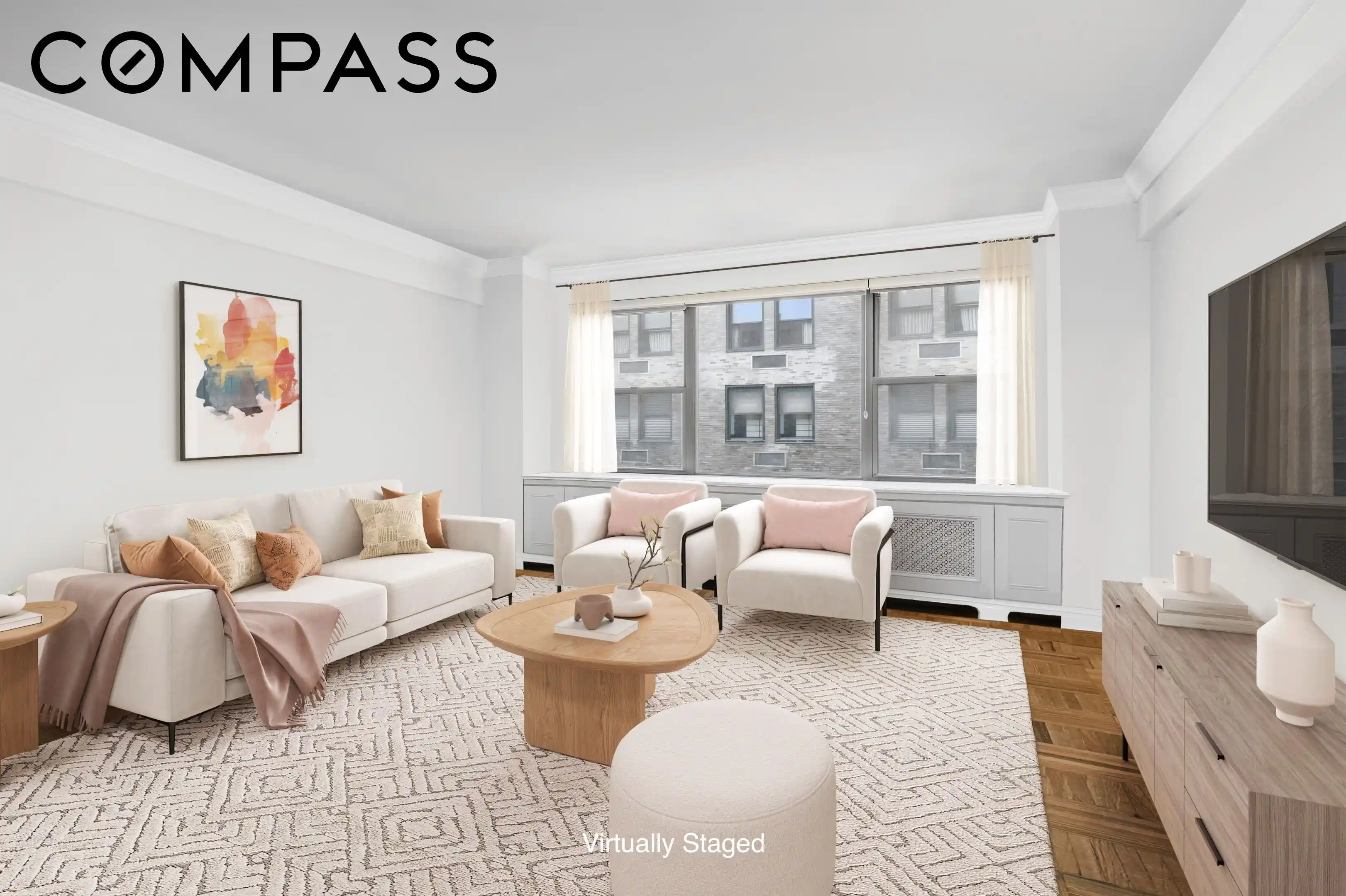 Photo 1 of Condo for sale at 110 E 57th Street #4FG, New York City, NY 10022 | MLS# RLS20091984 | Listing updated on 2026-10-29