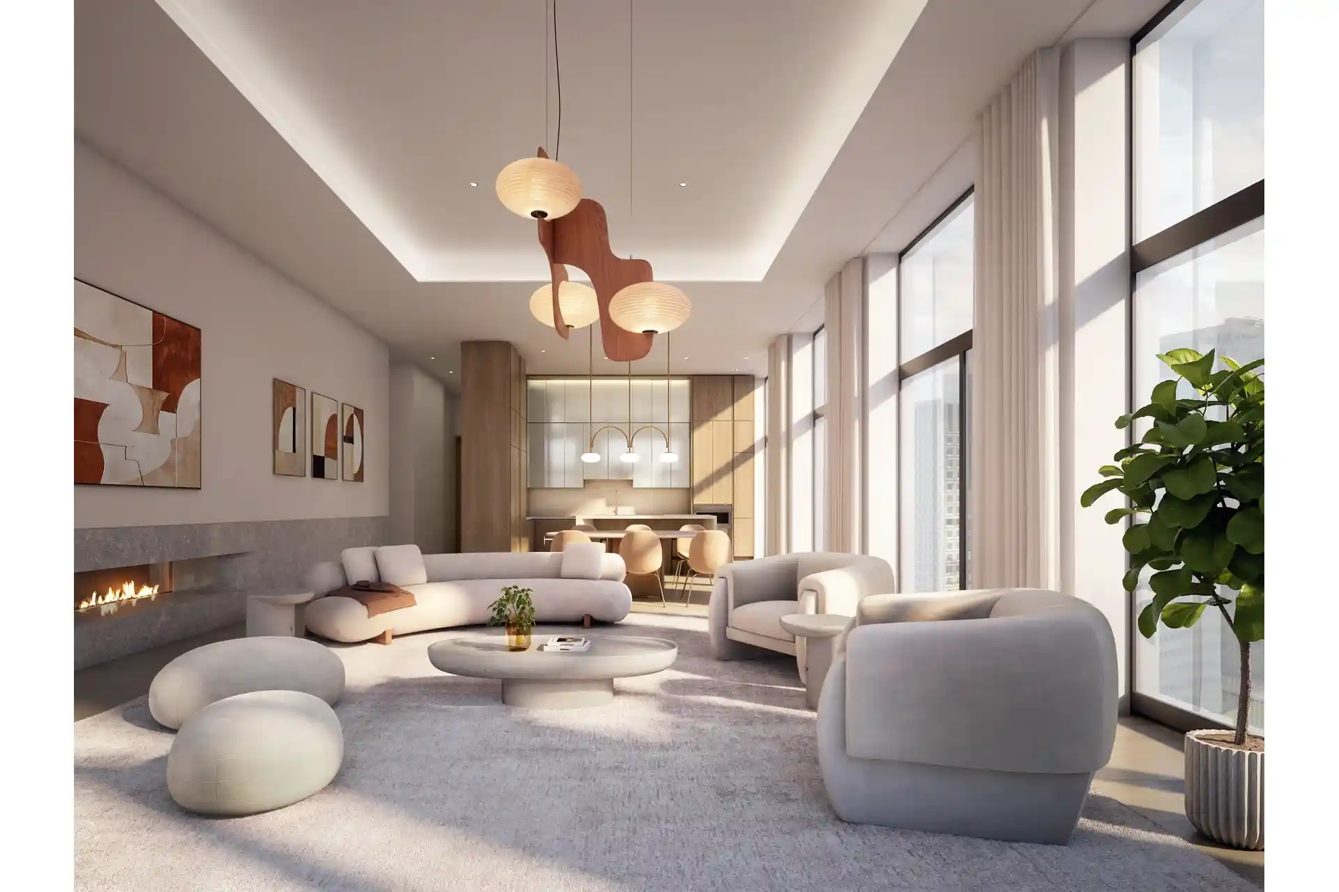 Photo 1 of Sale Pending at 126 E 57th Street #PH2A, New York, NY 10022 | MLS# RLS20096949 | Listing updated on 2026-10-22