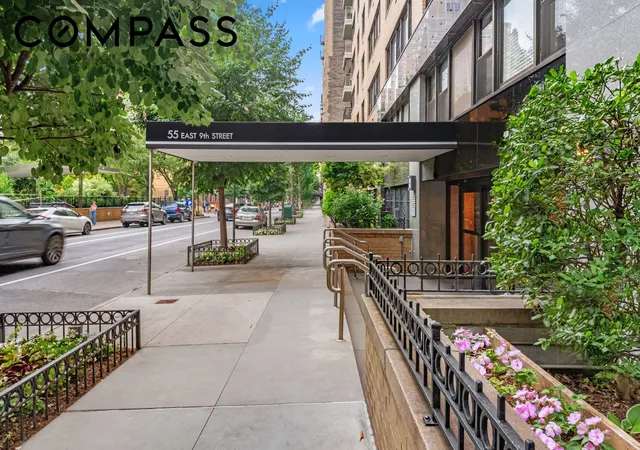 Listing Photo 5 - Condo for sale in building located at 55 E 9Th St, New York, NY 10003 - Unit #1F