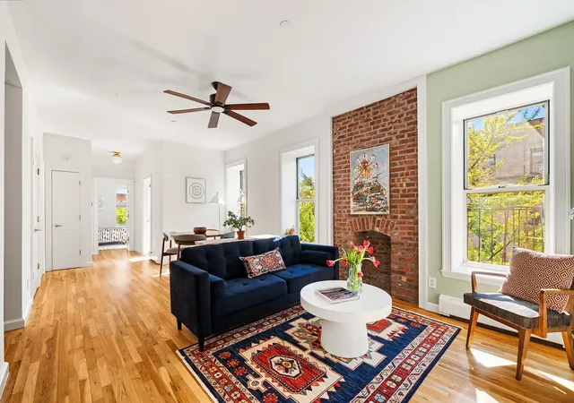 Photo 1 of Sale Pending at 370 Convent Ave #4-B, New York City, NY 10031 | MLS# RLS20096995 | Listing updated on 2026-07-30