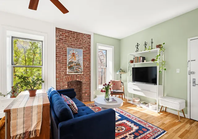 Listing Photo 4 - Condo for sale in building located at 370 Convent Ave, New York City, NY 10031 - Unit #4-B