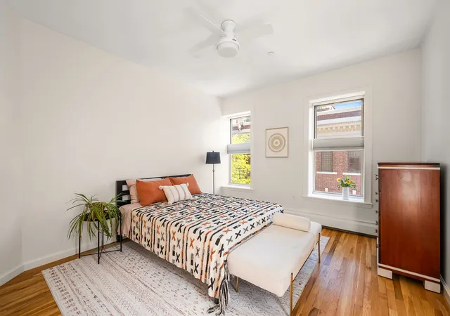 Listing Photo 5 - Condo for sale in building located at 370 Convent Ave, New York City, NY 10031 - Unit #4-B
