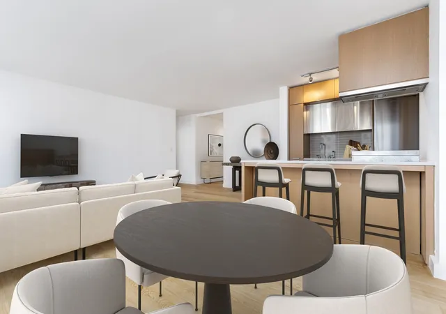 3rd image of 225 Rector Pl #19A, New York City, NY 10280 | MLS# RLS20097009