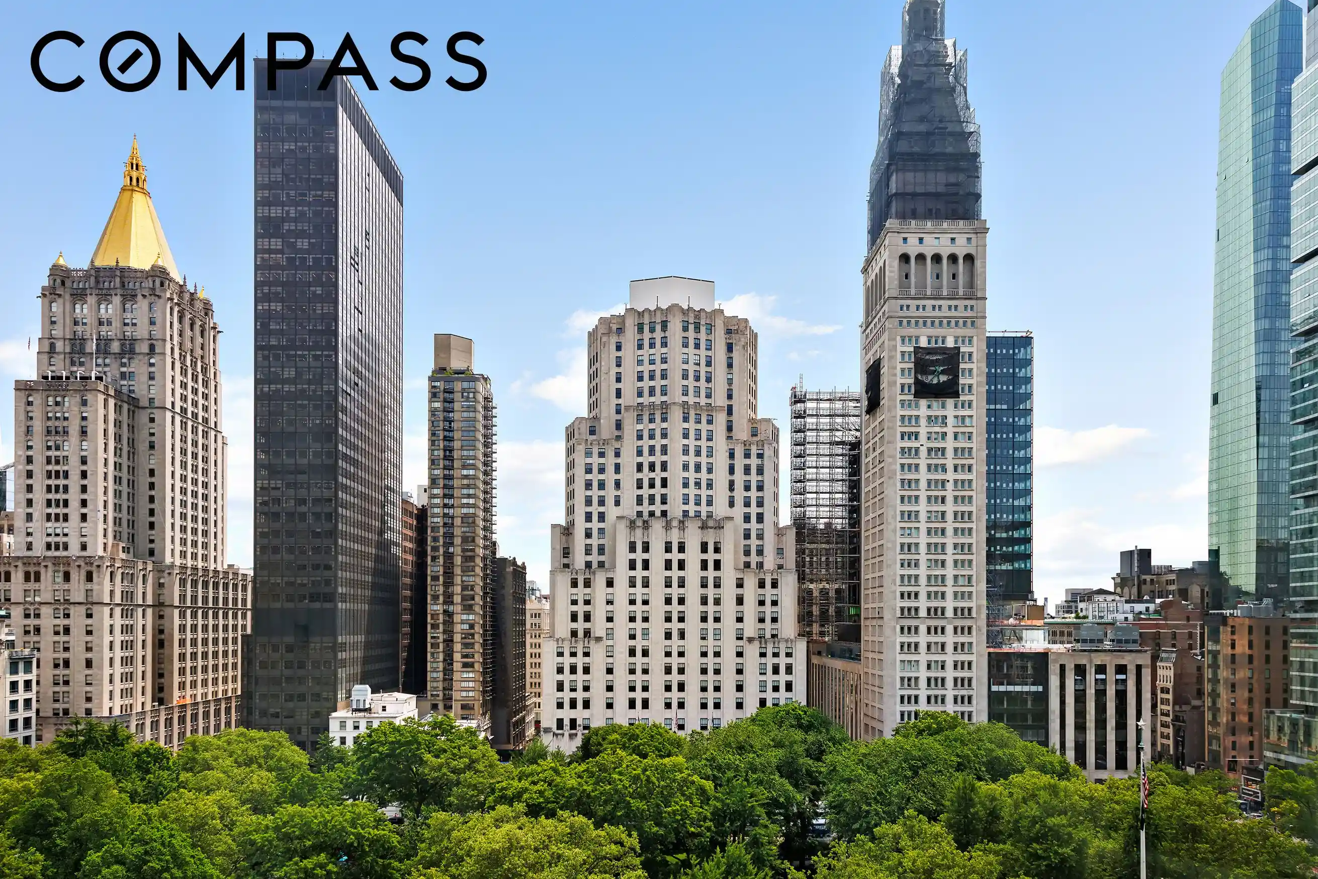 Listing Photo 2 - Condo for sale in 10 Madison Sq W located at 10 Madison Sq W, New York City, NY 10010 - Unit #11E