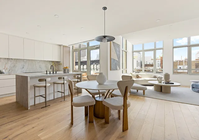 Homes for sale in New York City, NY | 66 Clinton St #PHA, New York City, NY 10002 | MLS# RLS20097082