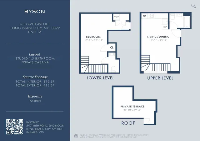 10th image of 5 30 47th Ave #1A, Long Island City, NY 11101 | MLS# RLS20097086