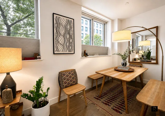 Listing Photo 1 - Condo for sale in building located at 432 W 52Nd St, New York City, NY 10019 - Unit #1-G