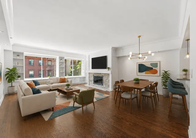 Photo 1 of Condo for sale at 381 Lenox Ave #3A, New York, NY 10027 | MLS# RLS20097114 | Listing updated on 2026-06-11