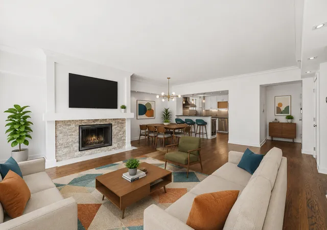 Photo 3 of Condo for sale at 381 Lenox Ave #3A, New York, NY 10027 | MLS# RLS20097114 | Listing updated on 2026-06-11