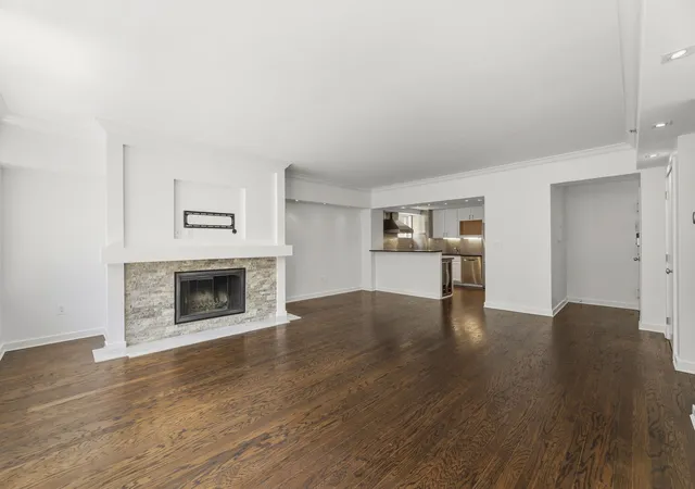 Listing Photo 4 - Condo for sale in building located at 381 Lenox Ave, New York City, NY 10027 - Unit #3A