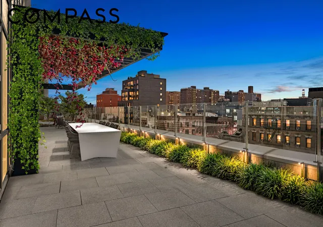 Listing Photo 5 - Condo for sale in building located at 1St Ave B, New York City, NY 10002 - Unit #PHI