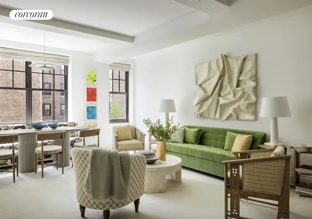 Listing Photo 1 - Condo for sale in building located at 720 W End Ave, New York City, NY 10025 - Unit #9F