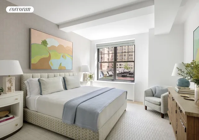 Listing Photo 4 - Condo for sale in building located at 720 W End Ave, New York City, NY 10025 - Unit #9F