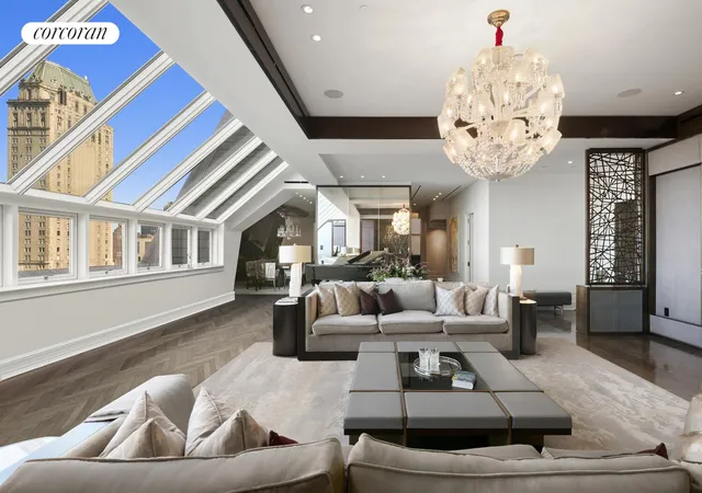 3rd image of 1 Central Park S #PH2009, New York, NY 10019 | MLS# RLS20097160