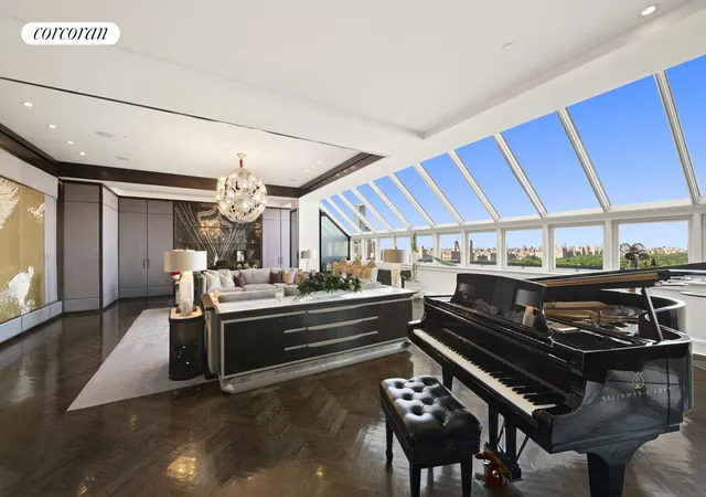4th image of 1 Central Park S #PH2009, New York, NY 10019 | MLS# RLS20097160