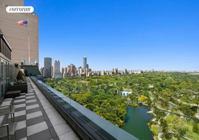 5th image of 1 Central Park S #PH2009, New York, NY 10019 | MLS# RLS20097160