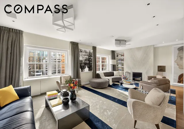 Photo 1 of Sale Pending at 53 E 66th Street #PHA, New York City, NY 10065 | MLS# RLS20095127 | Listing updated on 2026-08-06
