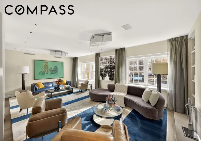Photo 2 of Sale Pending at 53 E 66th Street #PHA, New York City, NY 10065 | MLS# RLS20095127 | Listing updated on 2026-08-06