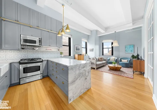 Photo 3 of Condo for sale at 365 Bridge St #22C, Brooklyn, NY 11201 | MLS# RLS20083684 | Listing updated on 2026-06-14