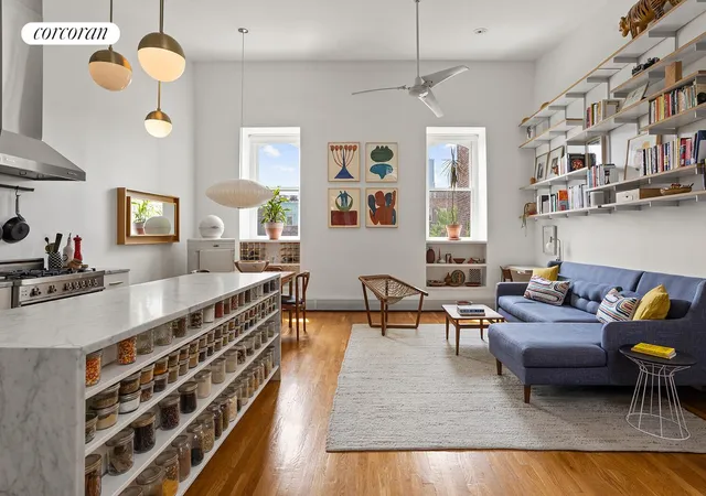 Photo 3 of Sale Pending at 283 Washington Ave #5, Brooklyn, NY 11205 | MLS# RLS20097306 | Listing updated on 2026-07-09