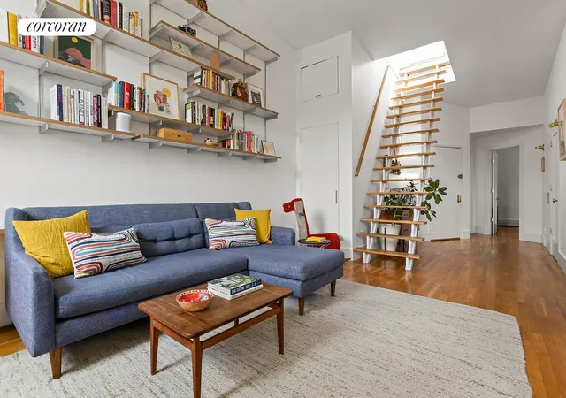 Listing Photo 4 - Condo for sale in building located at 283 Washington Ave, New York City, NY 11205 - Unit #5