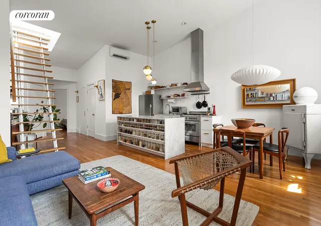 Listing Photo 5 - Condo for sale in building located at 283 Washington Ave, New York City, NY 11205 - Unit #5