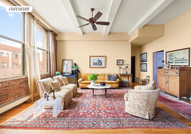 Photo 1 of Condo for sale at 438 12th Street #6D, Brooklyn, NY 11215 | MLS# RLS20097403 | Listing updated on 2026-07-26