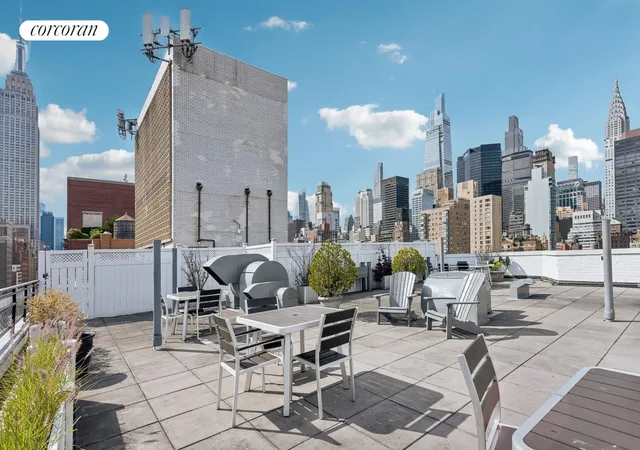5th image of 155 E 34Th St #9V, New York City, NY 10016 | MLS# RLS20097410