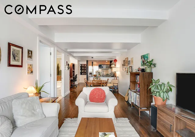 Photo 1 of Condo for sale at 27 Quincy St #3B, New York City, NY 11238 | MLS# RLS20097415 | Listing updated on 2026-07-29