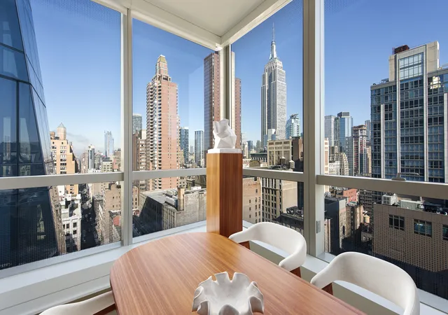3rd image of 400 Park Ave S #25E, New York, NY 10016 | MLS# RLS20097567