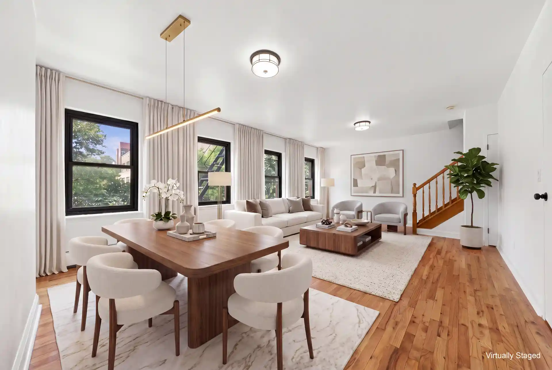 Photo 1 of Multi family home for sale at 15 E 131st Street #2A, New York City, NY 10037 | MLS# RLS20097583 | Listing updated on 2026-10-31