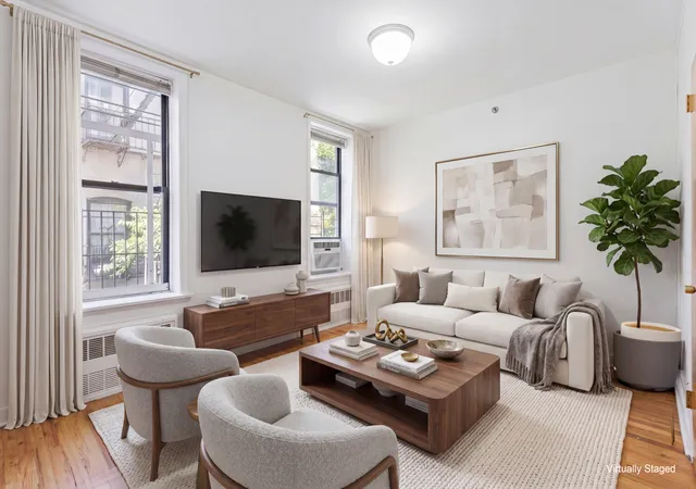 Photo 1 of Condo for sale at 602 W 140th Street #3C, New York, NY 10031 | MLS# RLS20097584 | Listing updated on 2026-07-15