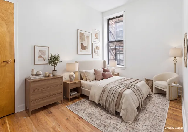 Listing Photo 4 - Condo for sale in building located at 602 W 140th St, New York City, NY 10031 - Unit #3C