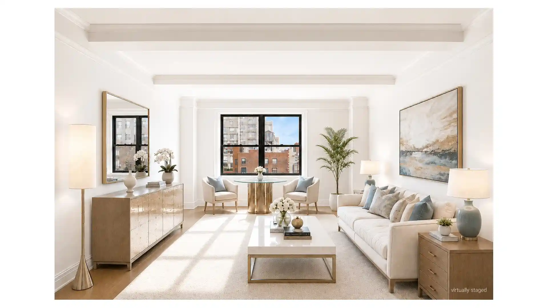 Listing Photo 2 - Condo for sale in 545 W End Ave located at 545 W End Ave, New York City, NY 10024 - Unit #8A