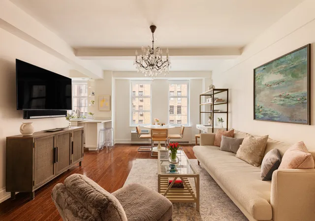 Photo 1 of Condo for sale at 405 W 23rd Street #6I, New York, NY 10011 | MLS# RLS20097617 | Listing updated on 2026-07-26