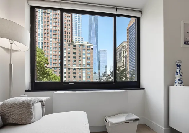 Photo 3 of Sale Pending at 200 Rector Pl #4U, New York, NY 10280 | MLS# RLS20097815 | Listing updated on 2026-07-17
