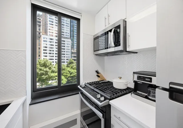 Photo 4 of Sale Pending at 200 Rector Pl #4U, New York, NY 10280 | MLS# RLS20097815 | Listing updated on 2026-07-17