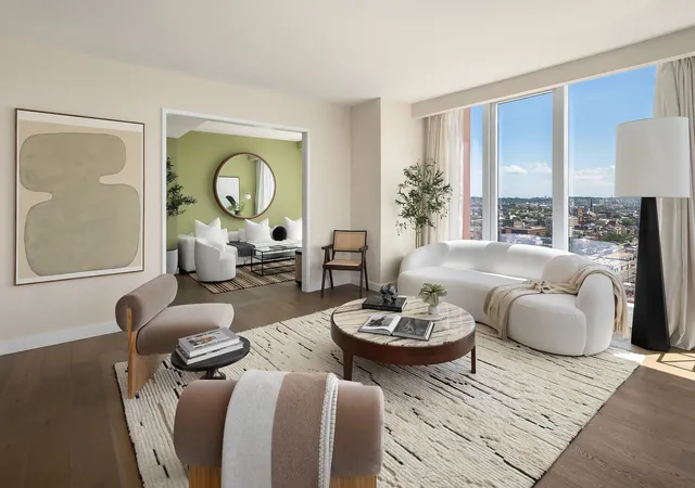 Homes for sale in New York City, NY | 50 Bridge Park Dr #25A, New York City, NY 11201 | MLS# RLS20097892