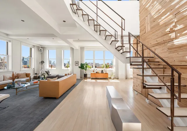 Listing Photo 1 - Condo for sale in building located at 161 Grand St, New York City, NY 10013 - Unit #PHA