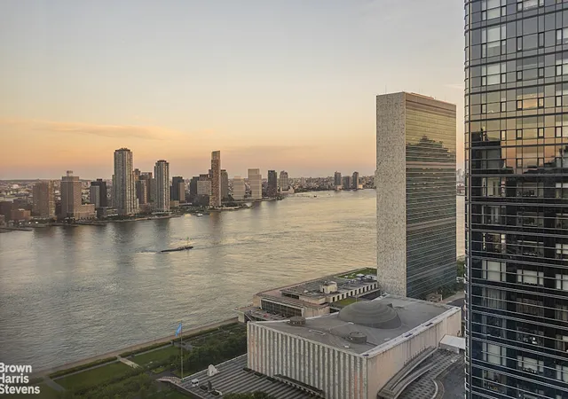 Photo 2 of Condo for sale at 845 United Nations Plz #37C, New York, NY 10017 | MLS# RLS20097925 | Listing updated on 2026-06-15