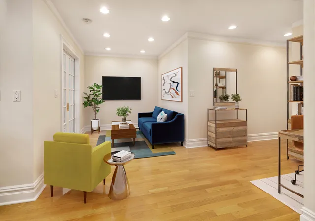 Photo 1 of Townhouse for sale at 807 Riverside Dr #1I, New York, NY 10032 | MLS# RLS20097934 | Listing updated on 2026-08-27
