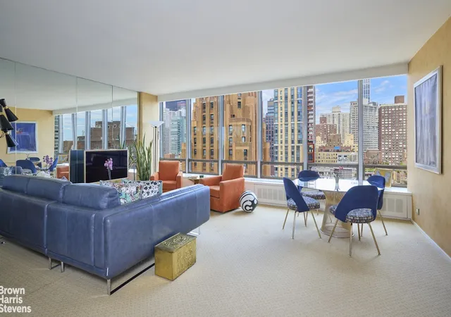 Homes for sale in New York City, NY | 860 United Nations Plz #20C, New York City, NY 10017 | MLS# RLS20098026