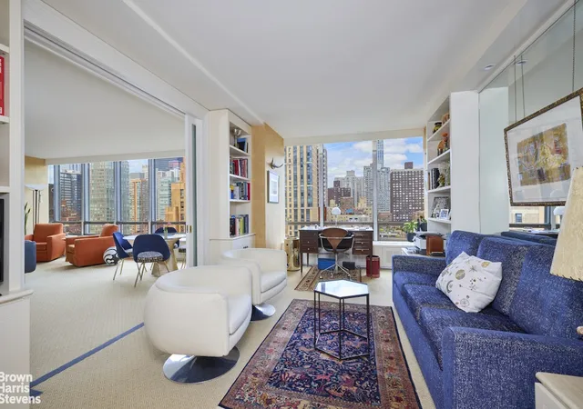 Homes for sale in New York City, NY | 860 United Nations Plz #20C, New York City, NY 10017 | MLS# RLS20098026
