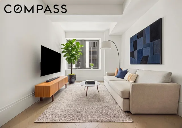 Photo 2 of Condo for sale at 101 Wall St #12A, New York, NY 10005 | MLS# RLS20095582 | Listing updated on 2026-07-25