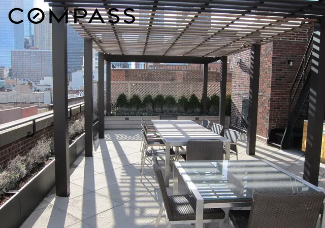 3rd image of 432 W 52Nd St #4G, New York City, NY 10019 | MLS# RLS20098067