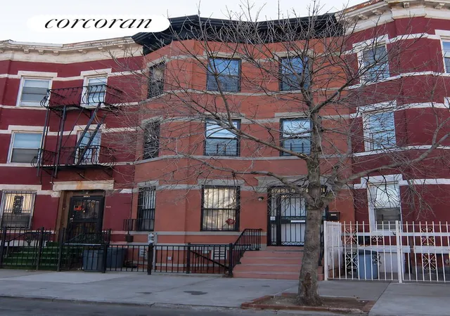 1st image of 544 Van Buren St, Brooklyn, NY 11221 | MLS# RLS20098084
