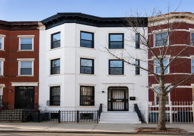 Townhouse for sale at 544 Van Buren St, Brooklyn, NY 11221 | MLS# RLS20098084