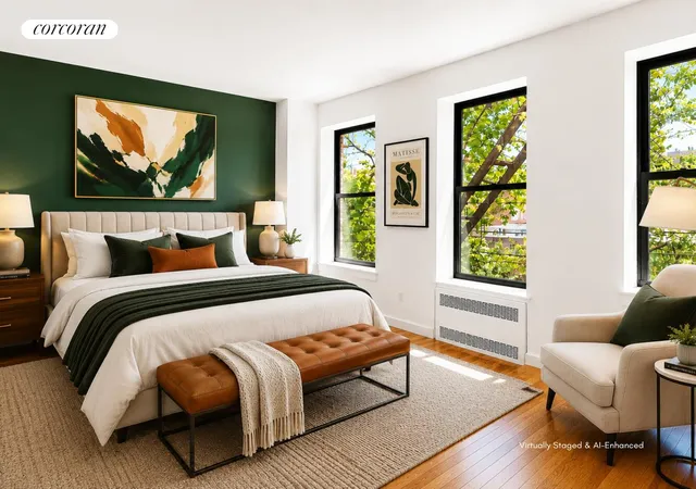 4th image of 544 Van Buren St, Brooklyn, NY 11221 | MLS# RLS20098084